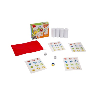 Настольная игра Фруктики Bondibon ВВ3446